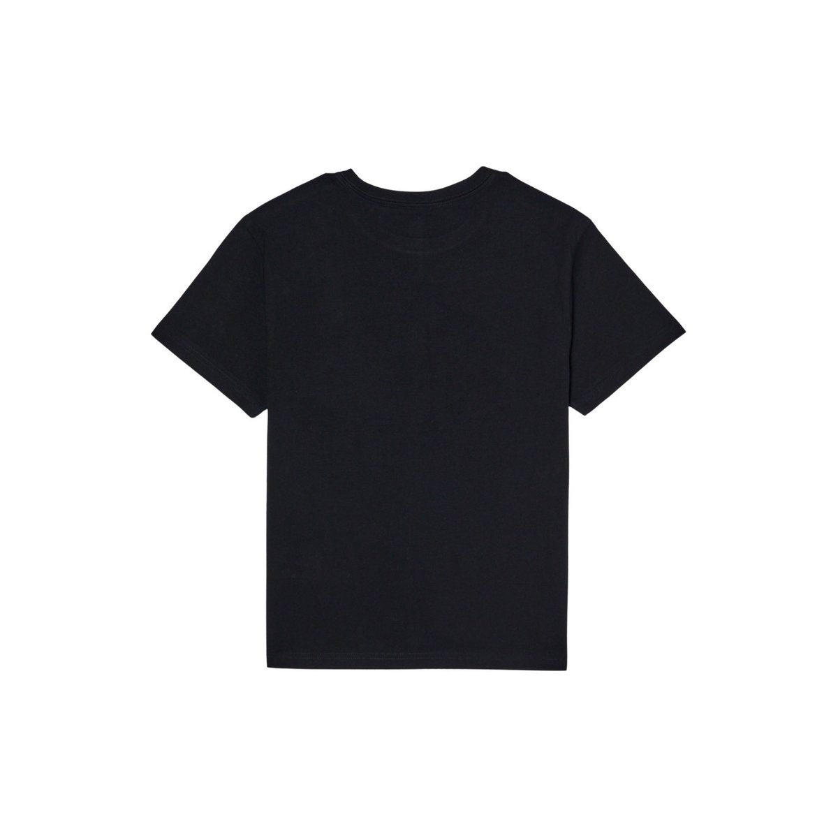 T-Shirt manches courtes SQUARE LOGO noir flint black, ELEMENT