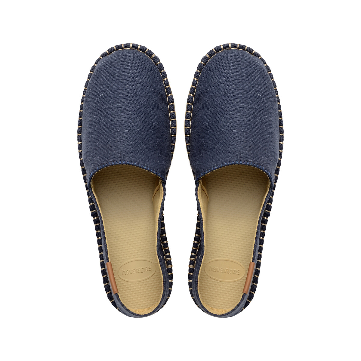 Espadrilles Origine IV bleu, HAVAIANAS