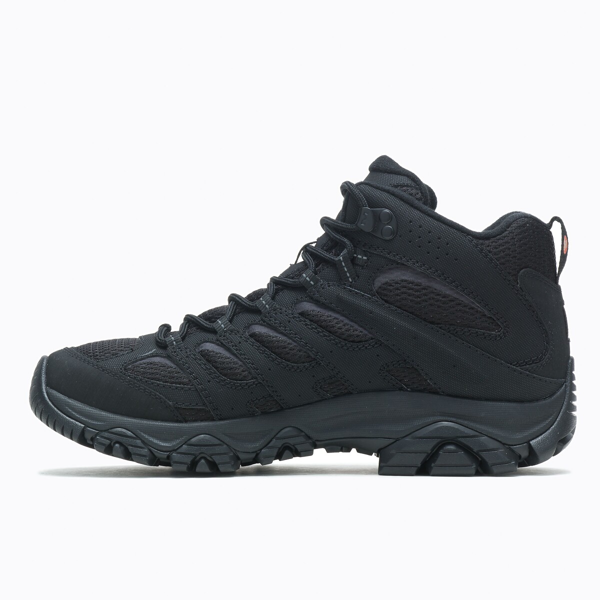 Moab 3 Mid Gore-Tex wandelschoenen zwart, MERRELL