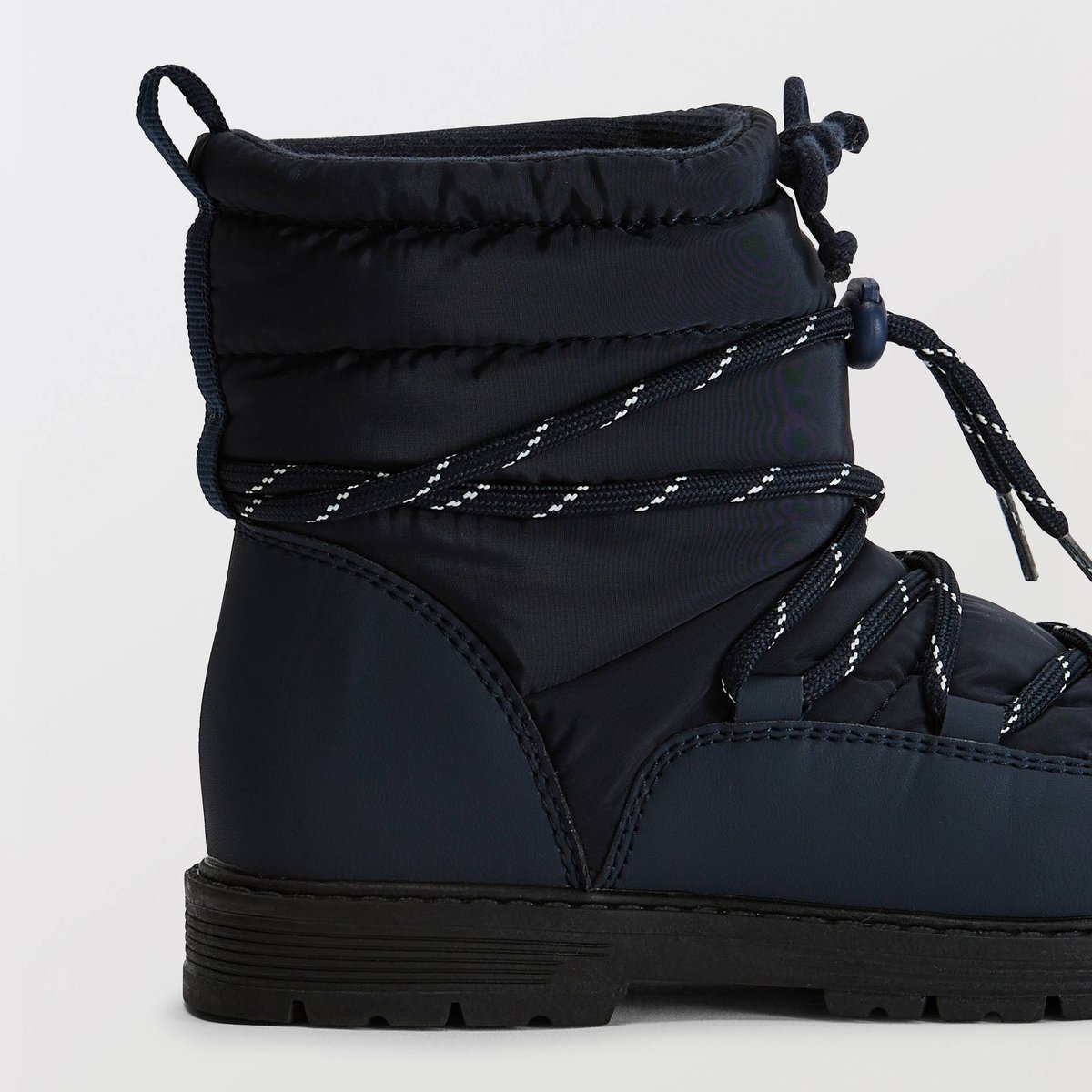 BOTTES SKI marine, MONOPRIX