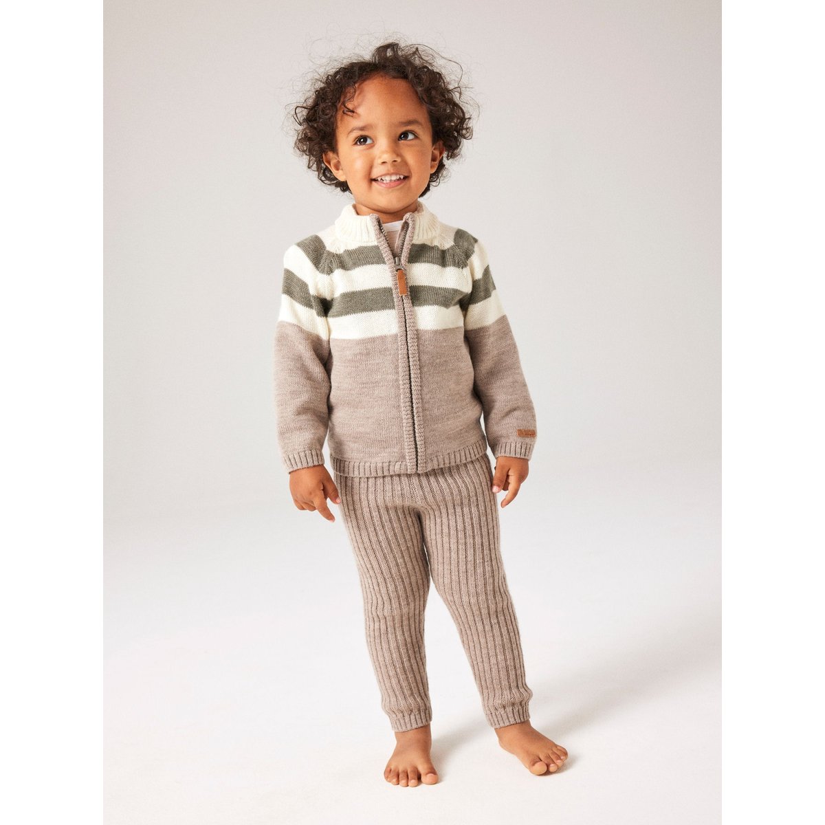 Leggings gris - satellite, NAME IT