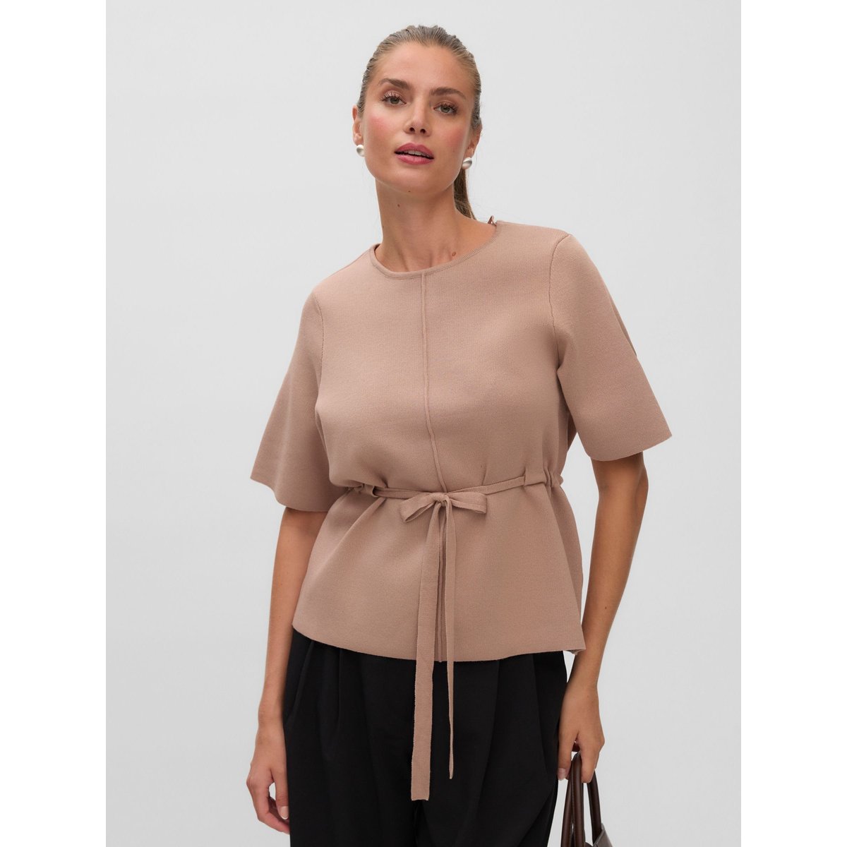 Top natural, VERO MODA