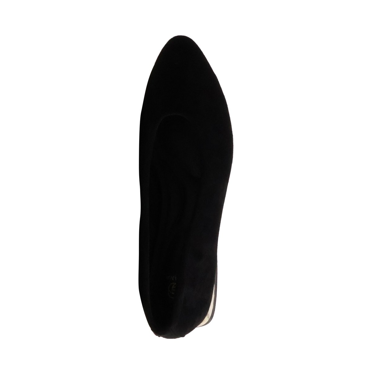 Ballerine à Enfiler noir, ENZA NUCCI