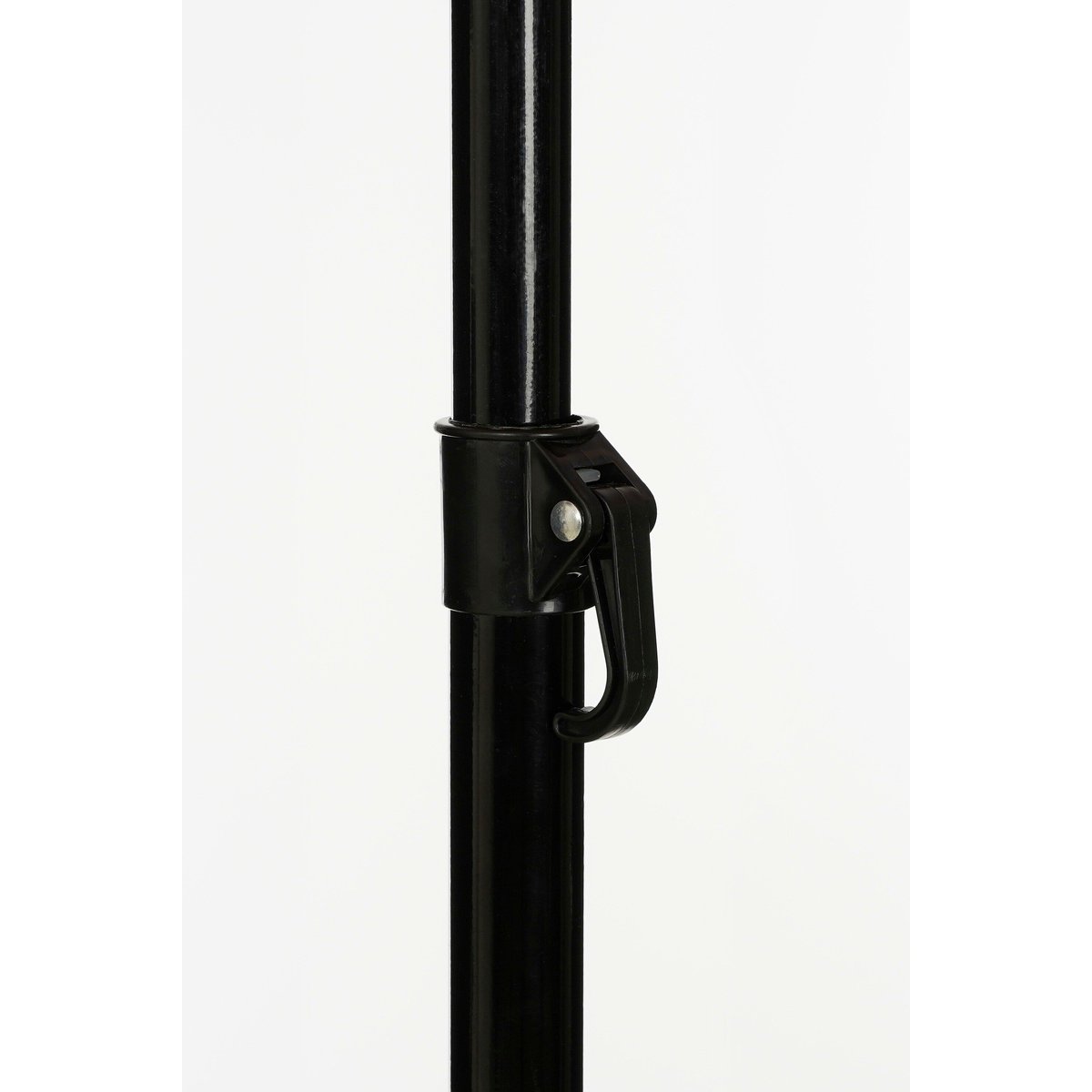 Parasol à rayures OSBORN noir, IN THE MOOD COLLECTION