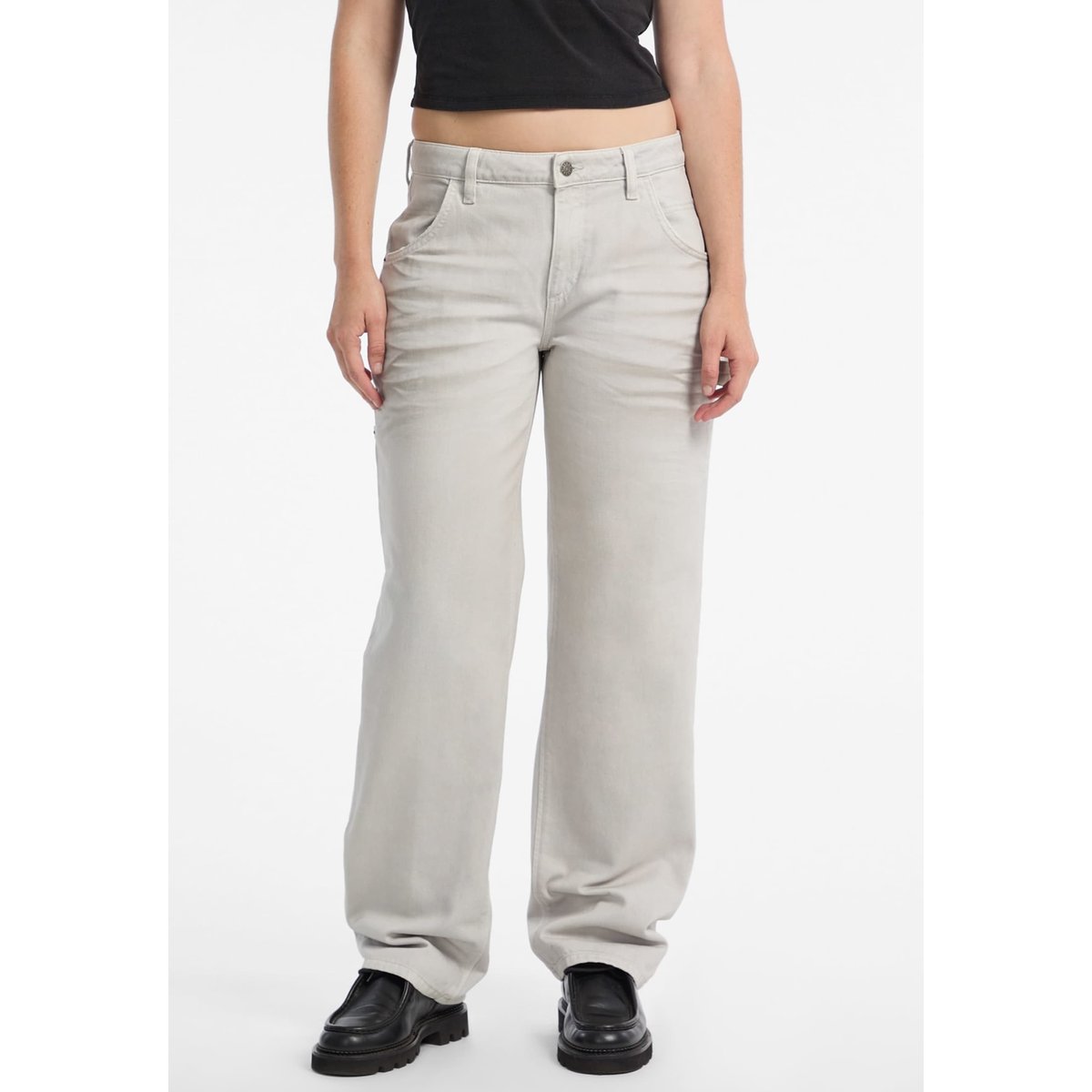 Pantalon Carpenter gris, GUESS