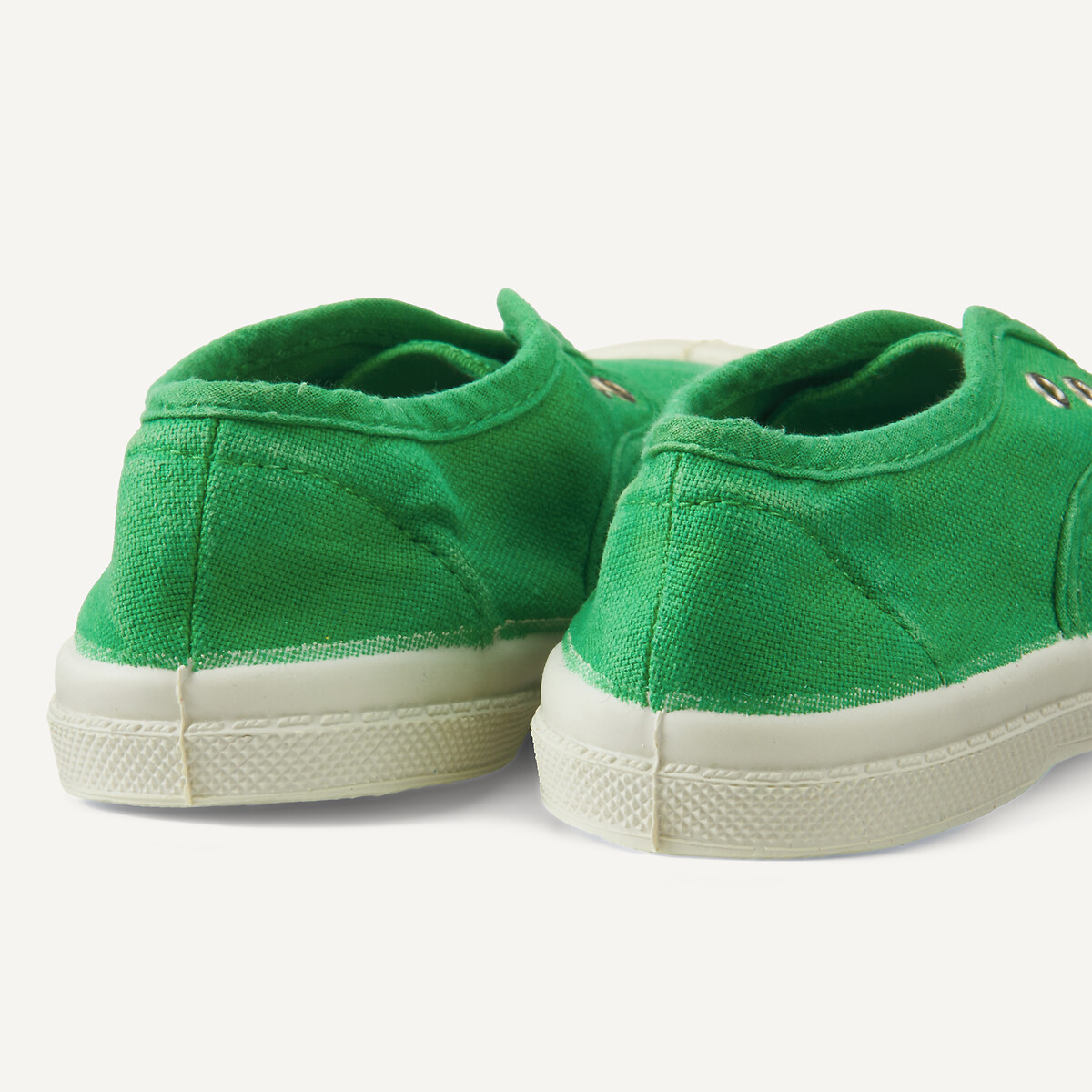 Sneakers Elly verde acceso, BENSIMON