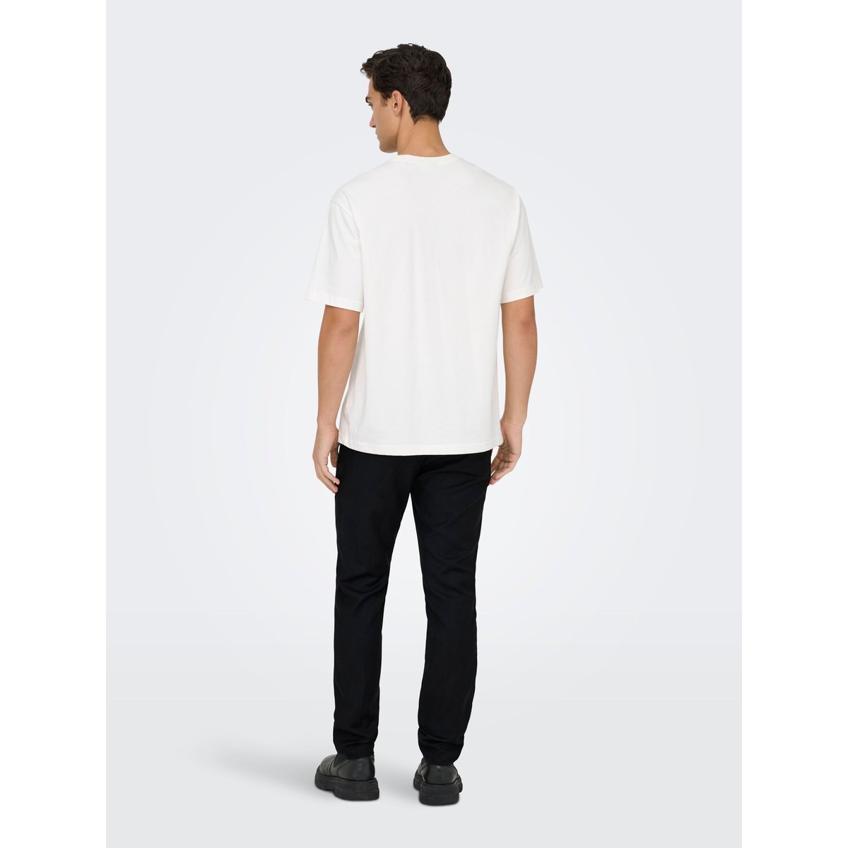 Pantalon De Tailleur black 1, ONLY & SONS