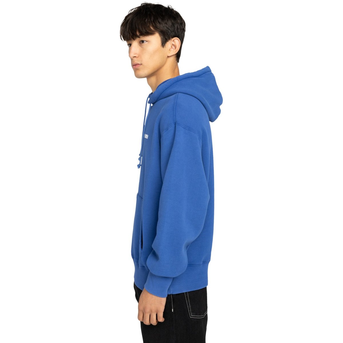 Sweat à capuche SUBSTANCE PO violet royal blue, ELEMENT