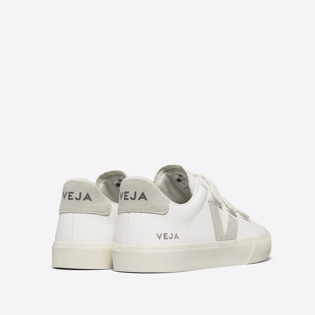 Recife Logo Trainers white/natural, VEJA