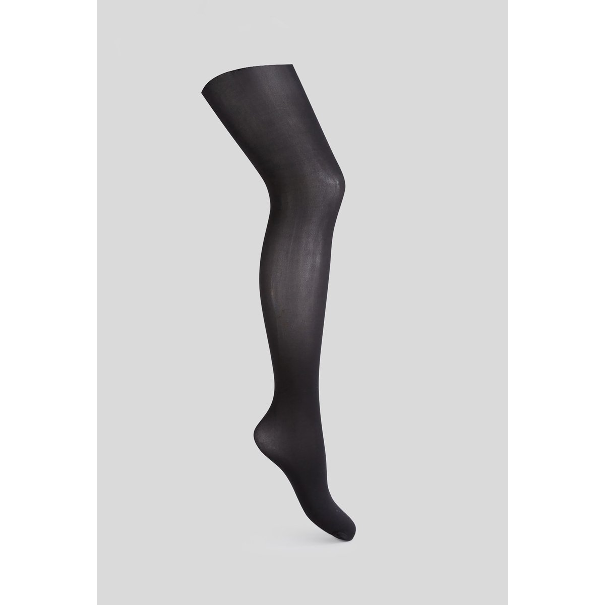 Collants opaques 3D noir, MONOPRIX
