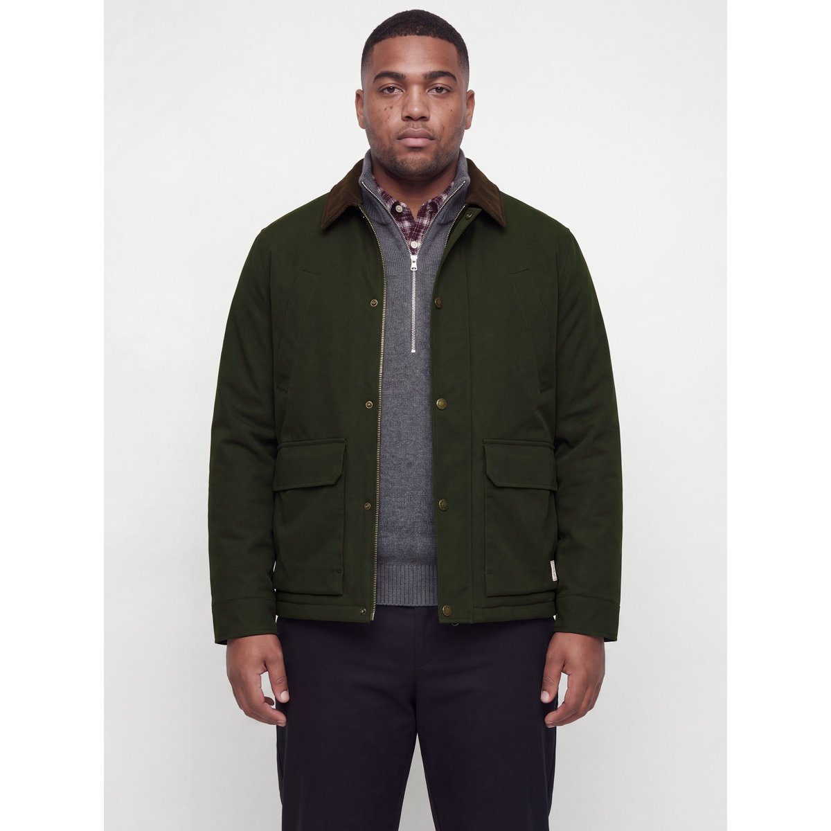Veste rosin, JACK & JONES