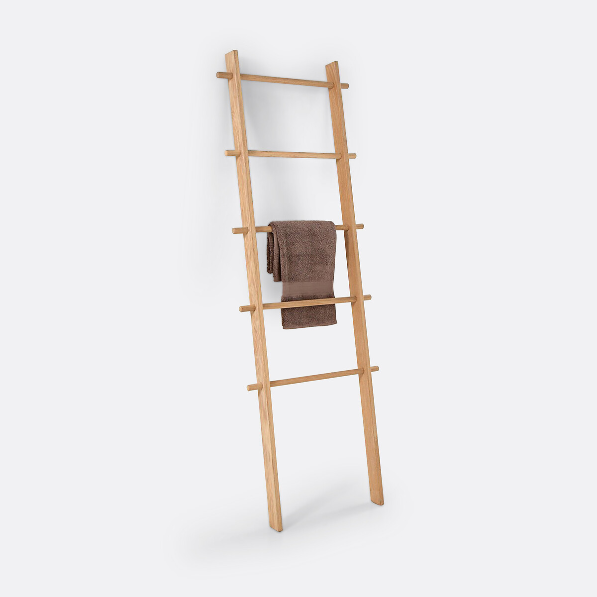 Échelle de salle de bain, 5 barreaux, Scayle bois clair, LA REDOUTE INTERIEURS