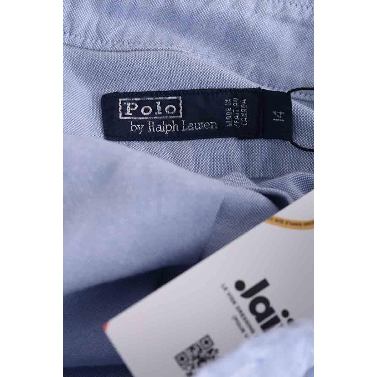 Chemise - Très Bon État bleu, RALPH LAUREN