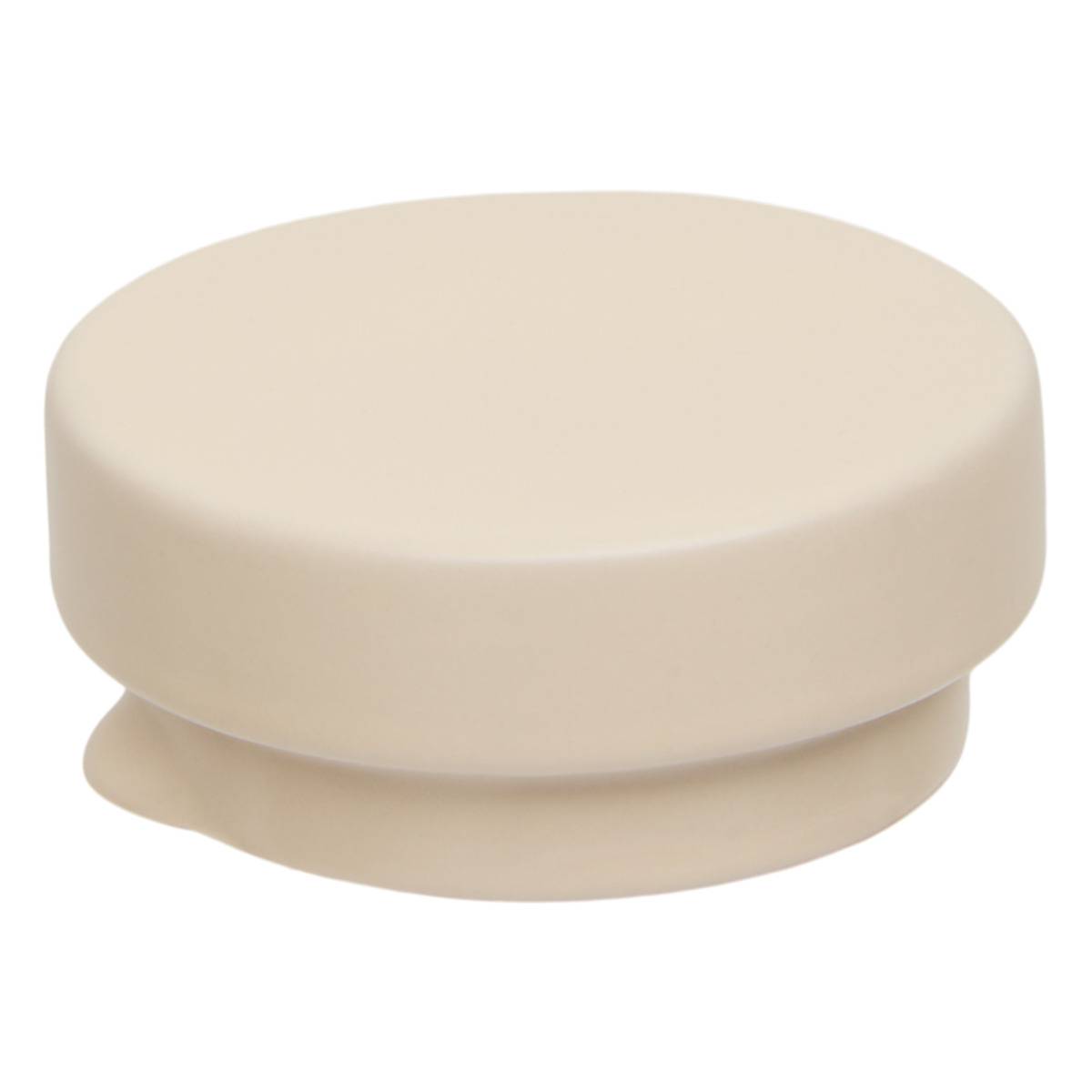 Théière solitaire en grès BREAK TIME beige, ATMOSPHERA