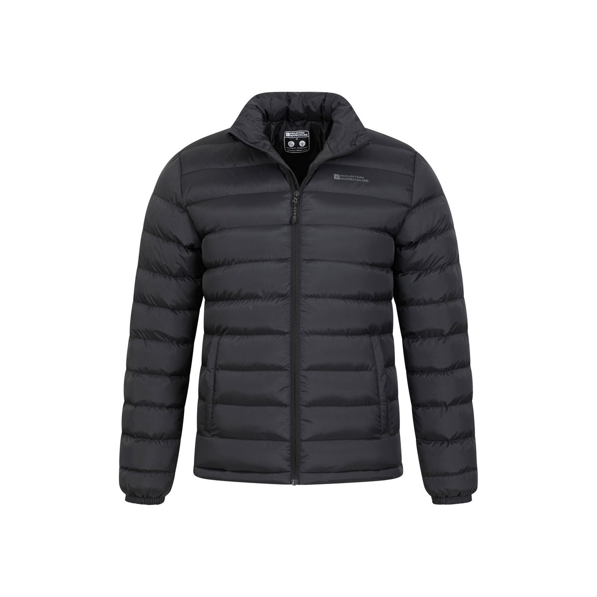 Veste VISTA noir, MOUNTAIN WAREHOUSE