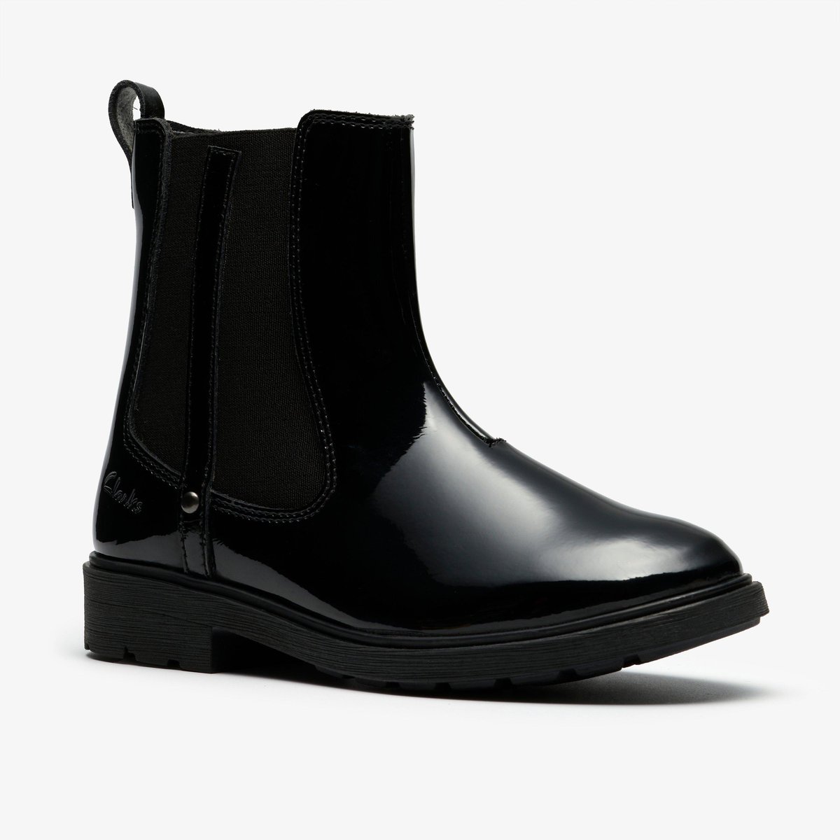 Boots Brevet ASTROL ORIN K noir, CLARKS