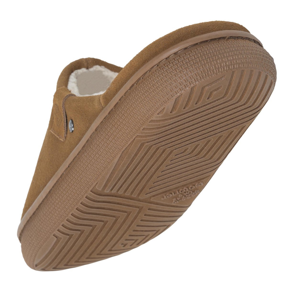 Chaussons Mules brun, ISOTONER