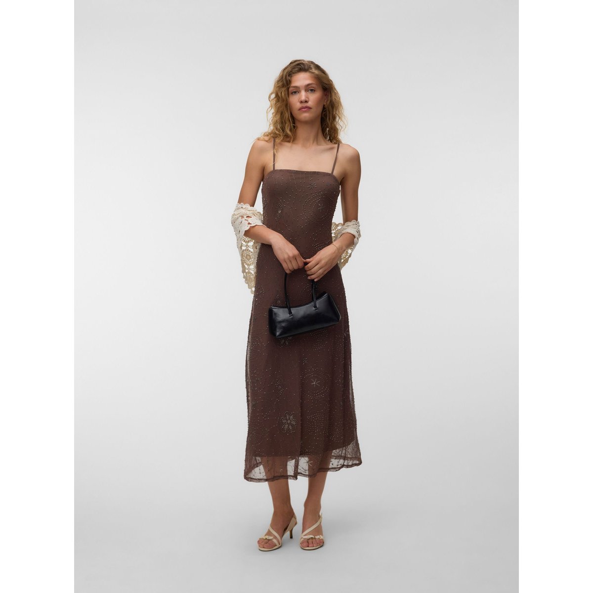 Robe peppercorn, VERO MODA