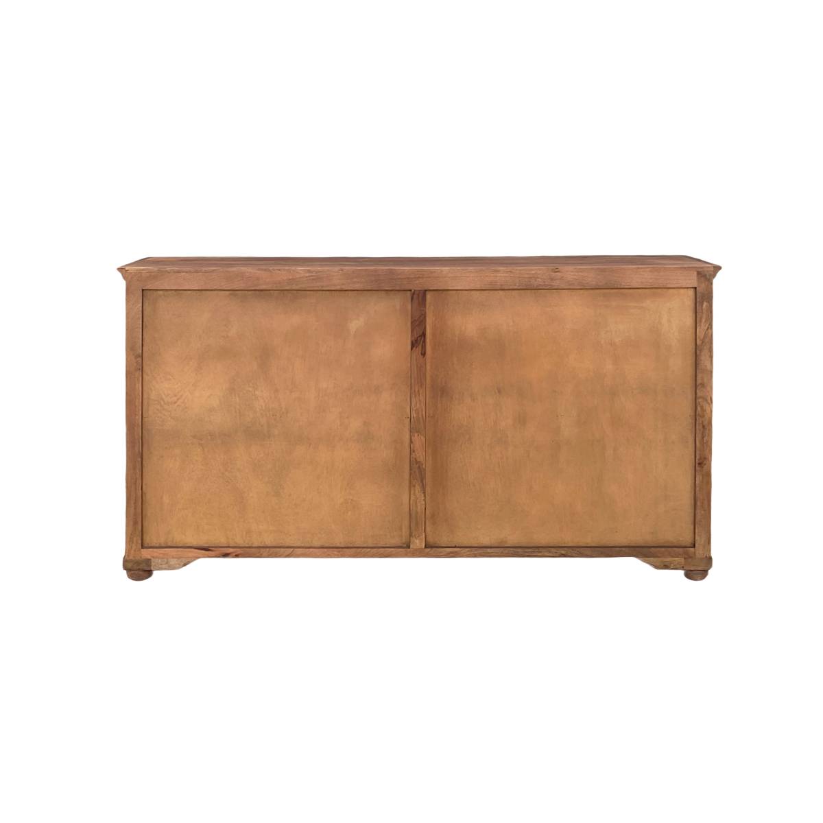 Buffet en bois de manguier ARNO bois foncé, MADE IN MEUBLES 