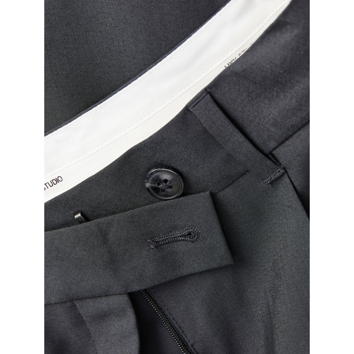 Pantalon asphalt, JJXX