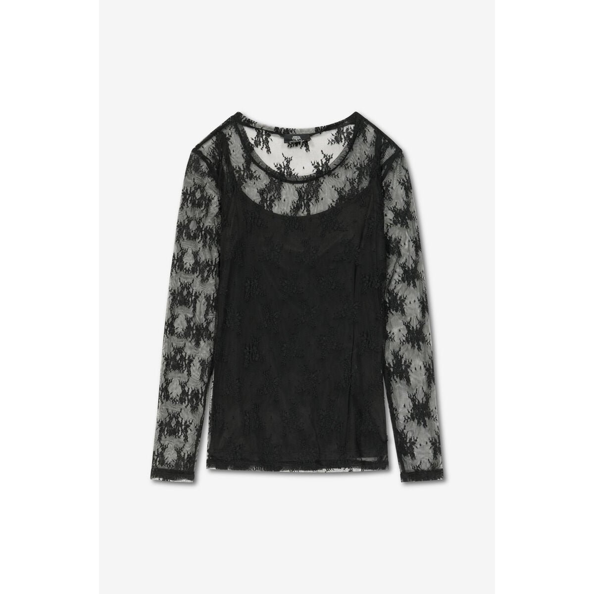 Tee-Shirt SOPHIE black, LE TEMPS DES CERISES