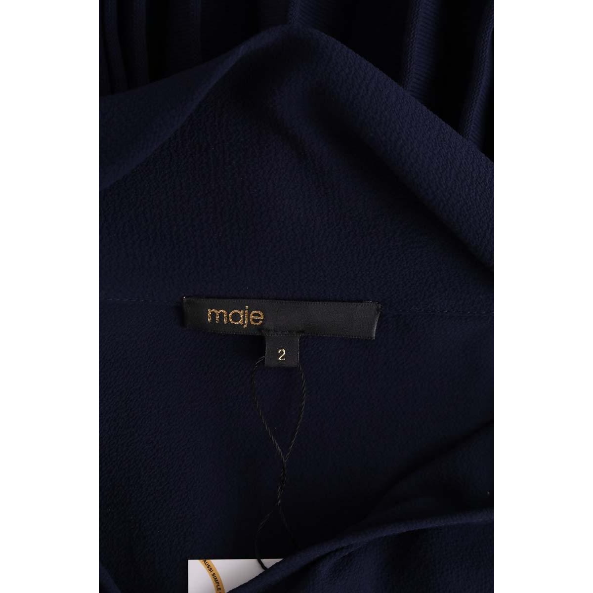Robe - Très Bon État bleu, MAJE