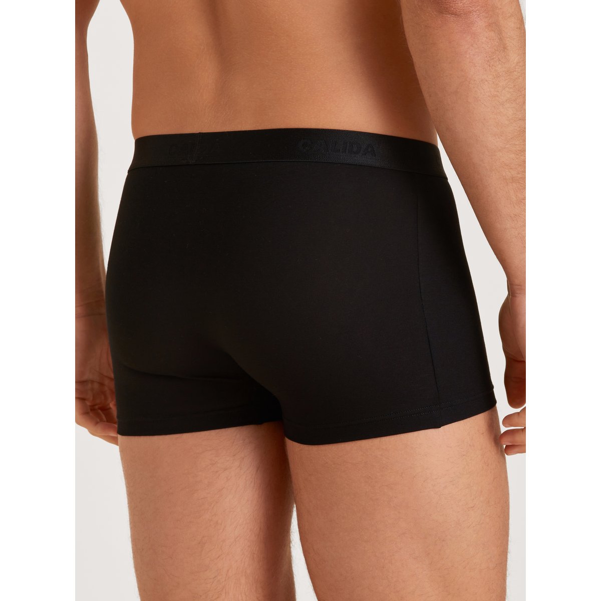 Boxer brief Coton EVOLUTION noir, CALIDA