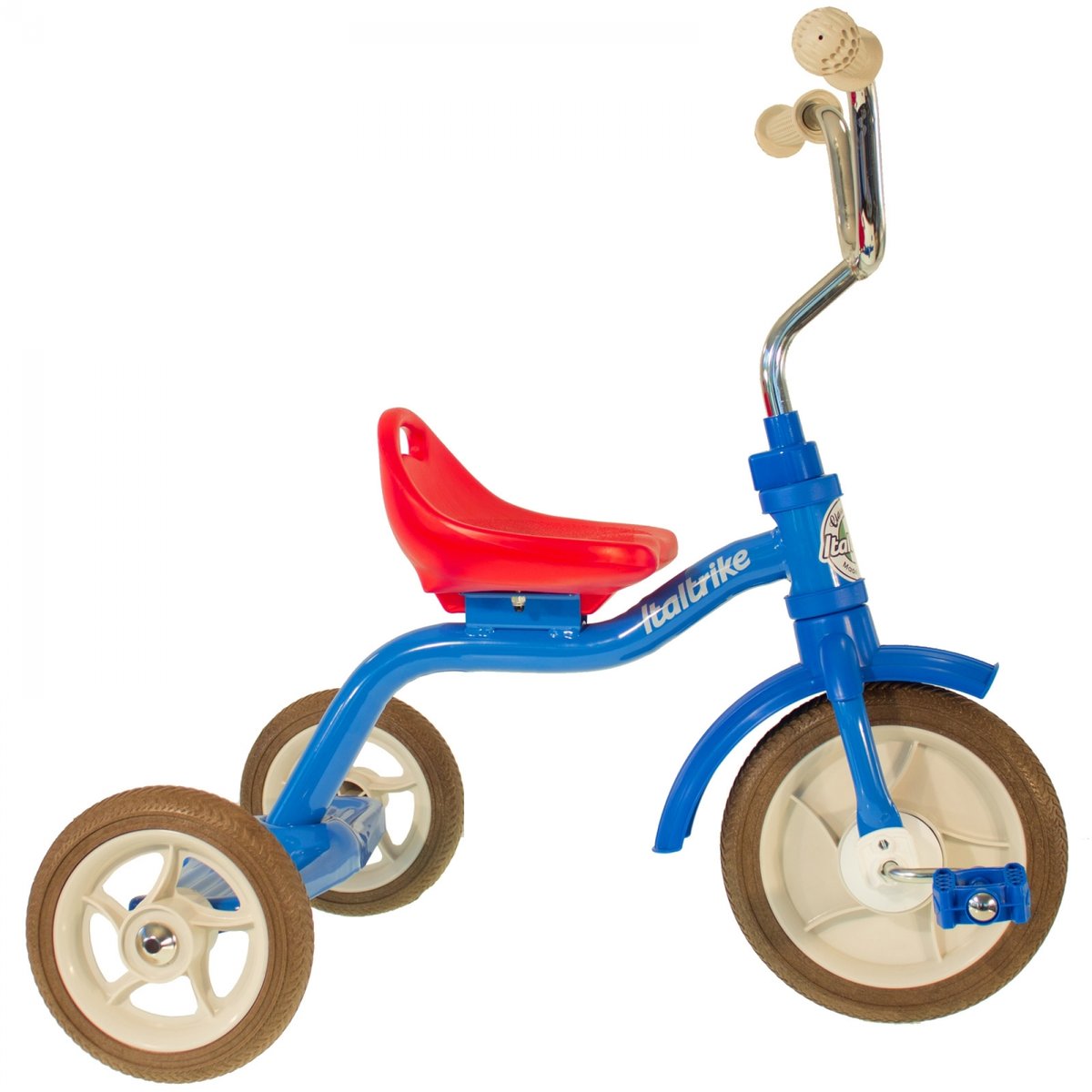 Tricycle enfant bleu super touring, ITALTRIKE