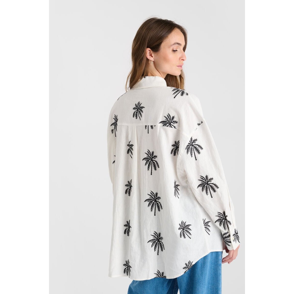 Chemise GUAPA ice cream, LE TEMPS DES CERISES