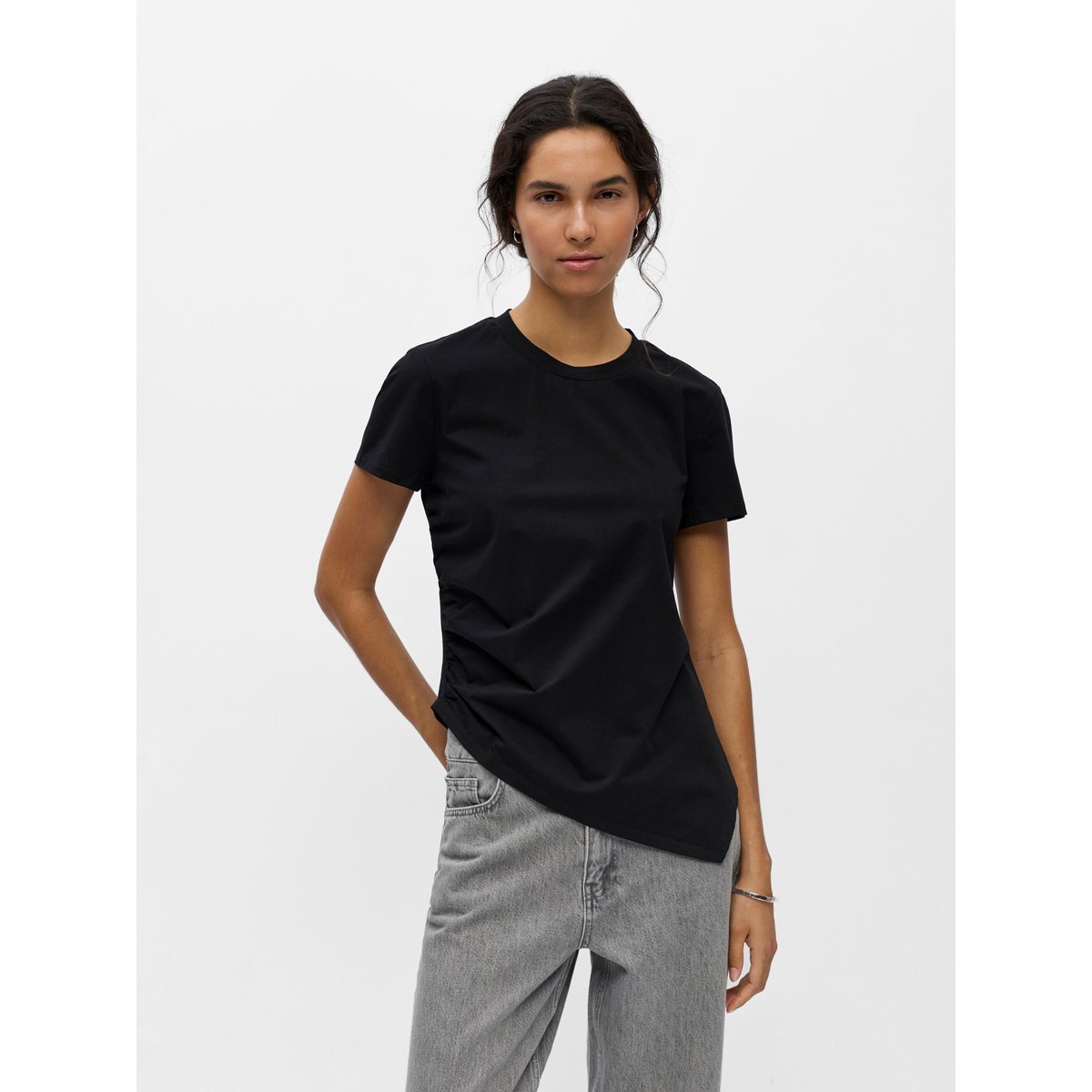 T-Shirt noir - black1, OBJECT