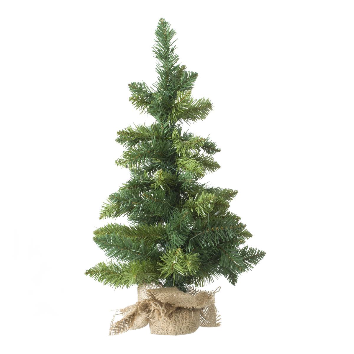 Sapin Blooming 50 cm vert vert, FEERIC LIGHTS & CHRISTMAS