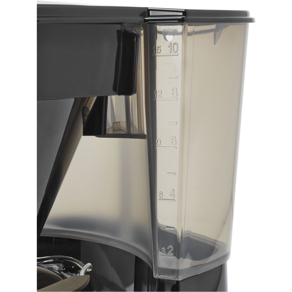 Cafetière filtre Melitta Easy II 1023-02 Noir noir, MELITTA