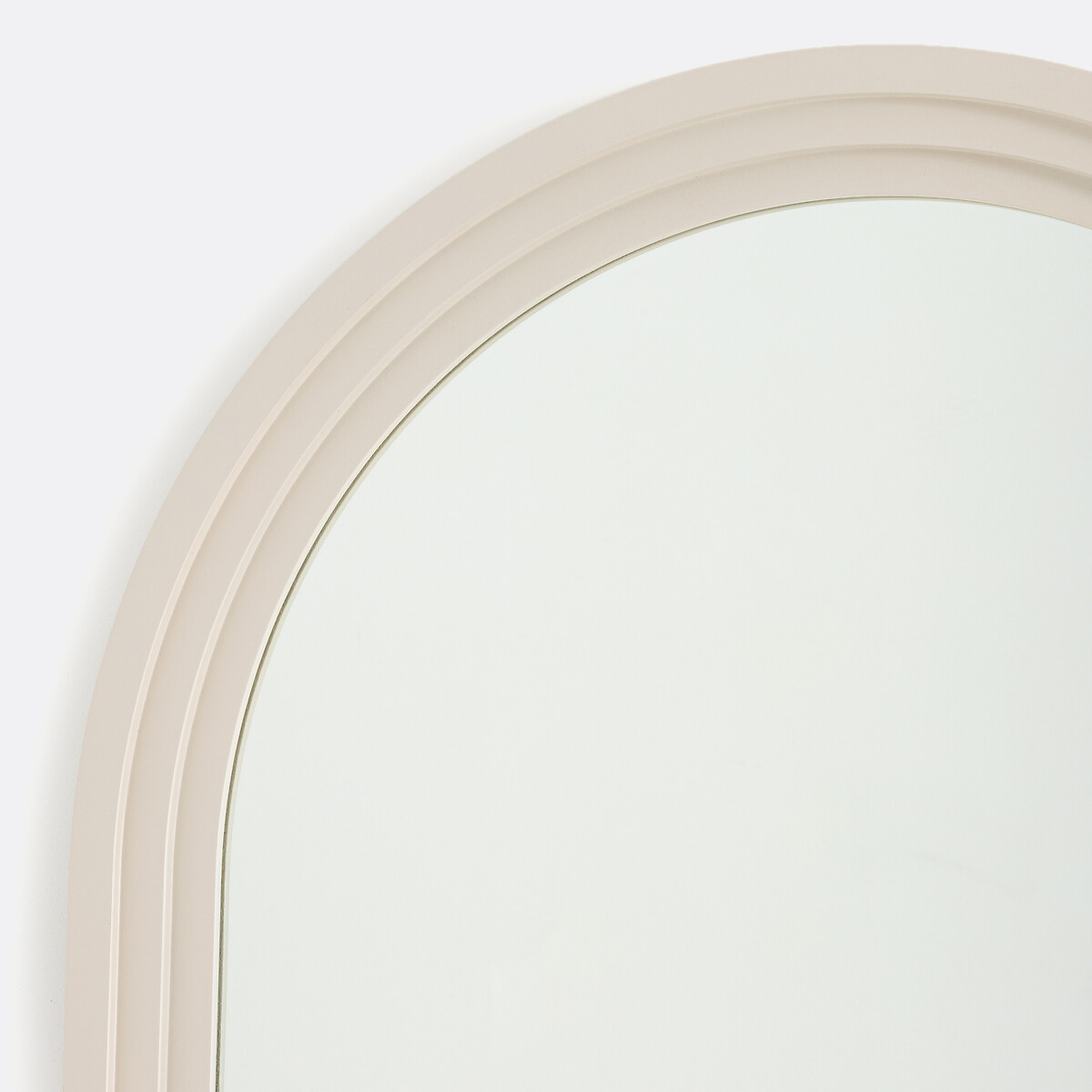 Letsi 75 X 195cm Mirror white, LA REDOUTE INTERIEURS