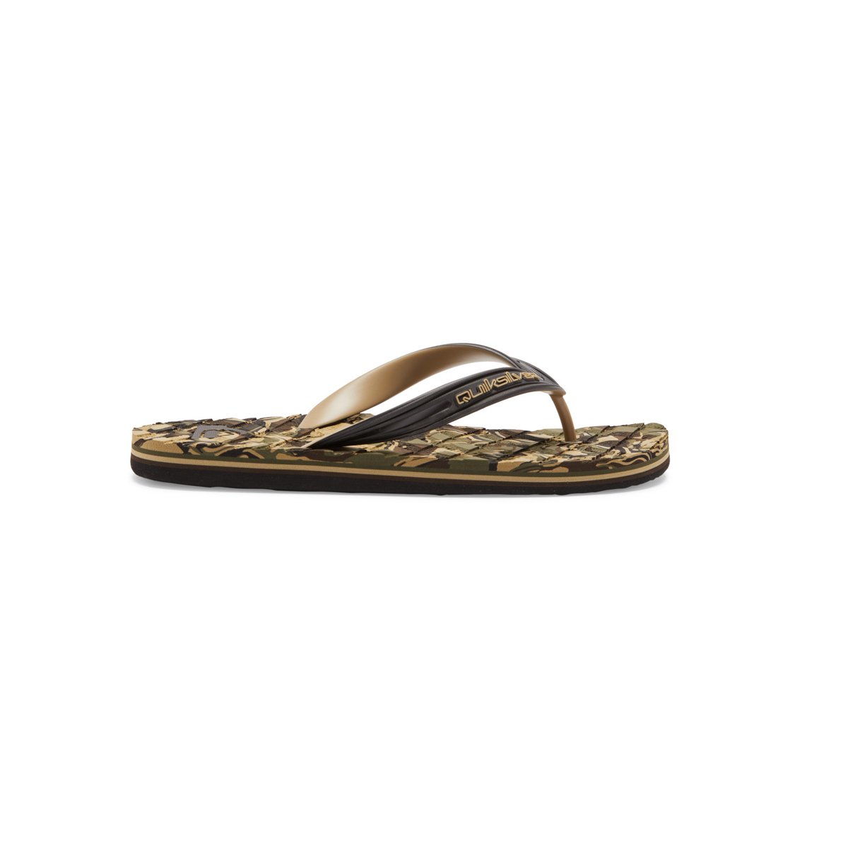 Sandales OAHUEY vert green 2, QUIKSILVER