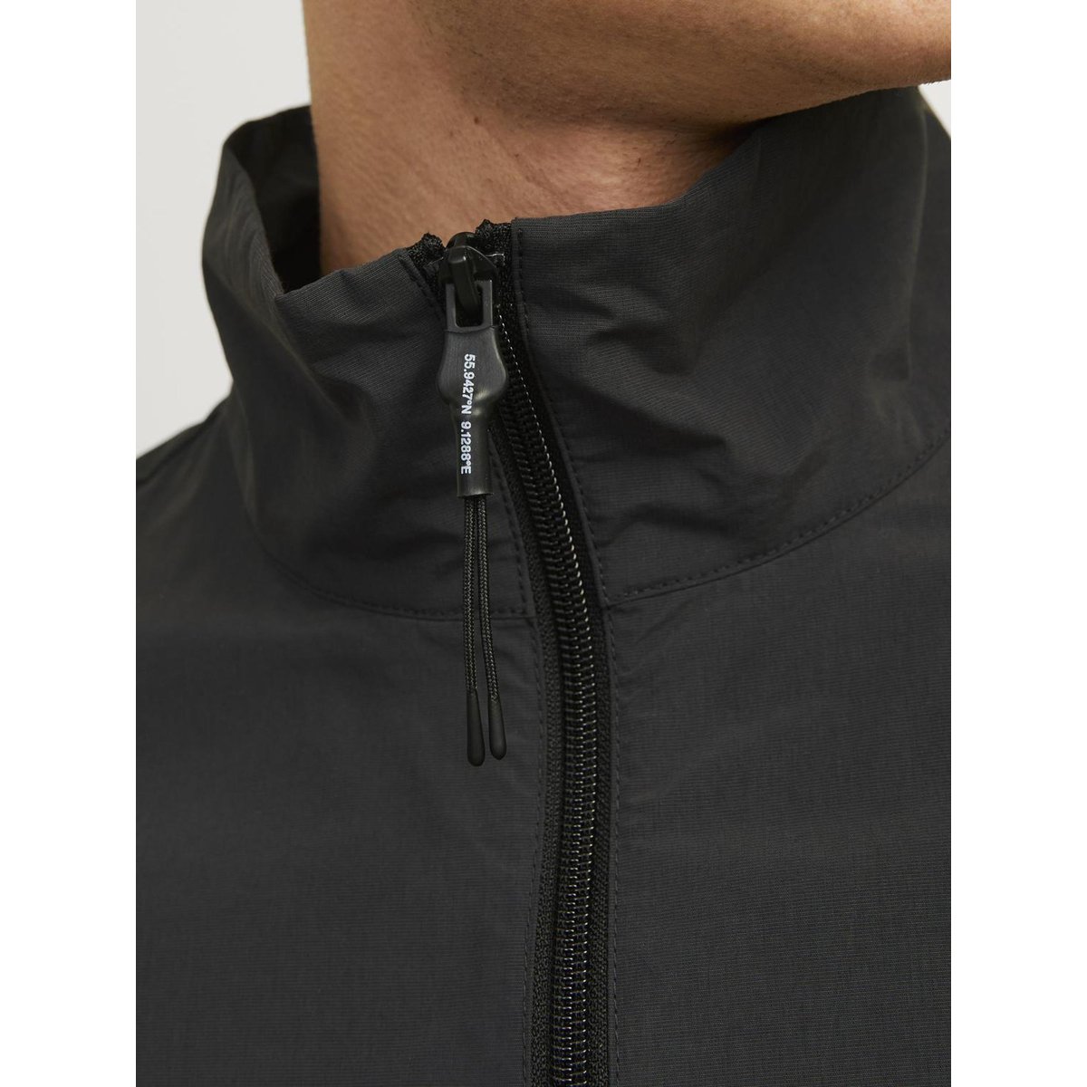 Veste black, JACK & JONES