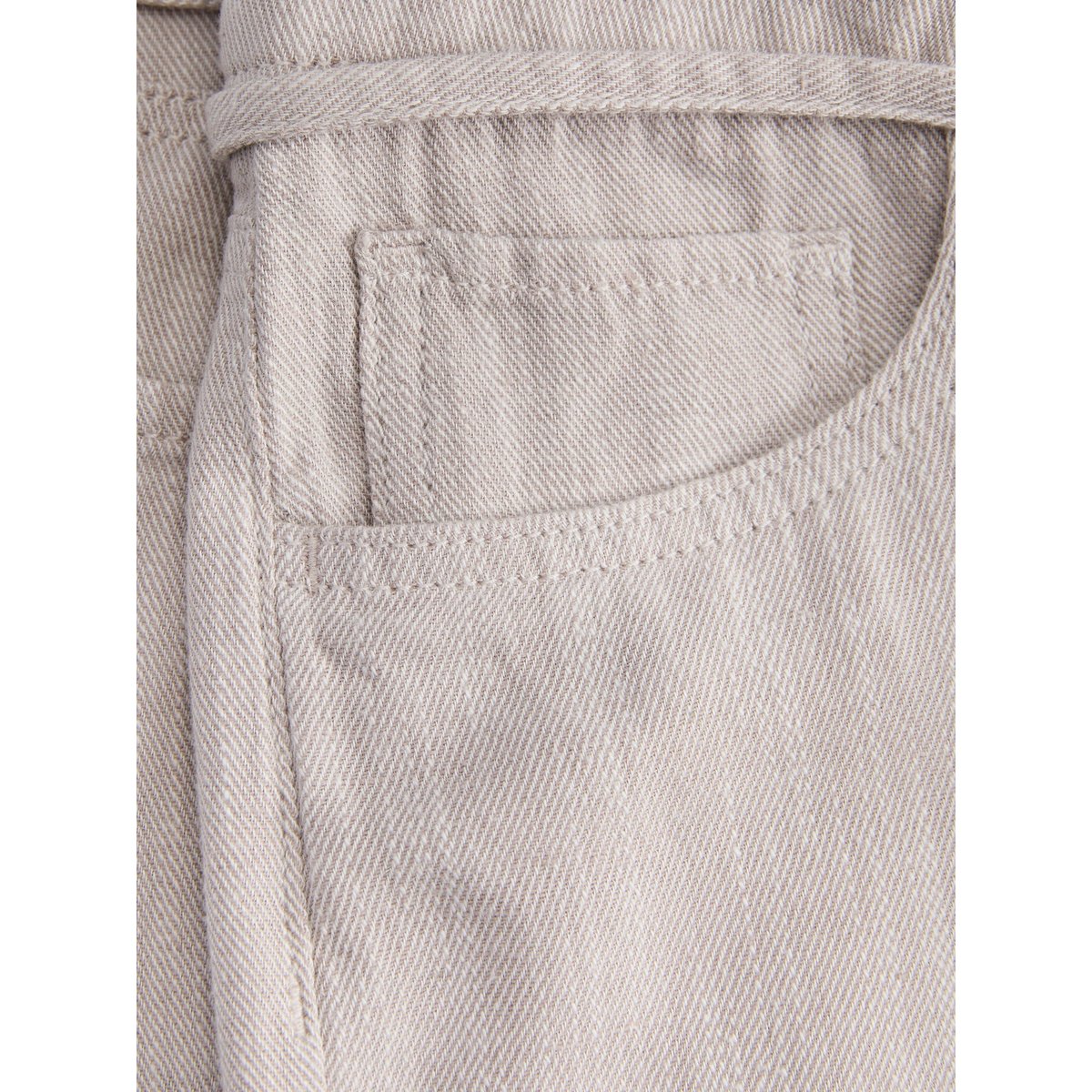 Pantalon À Jambe Large feather gray, JJXX