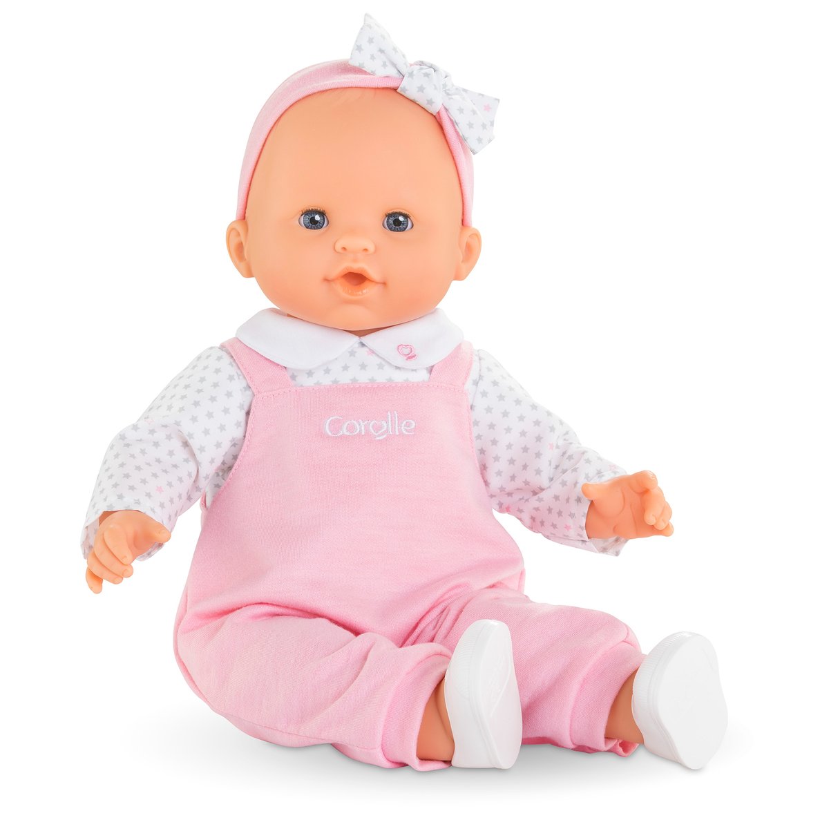 Mon grand poupon Lise rose, COROLLE