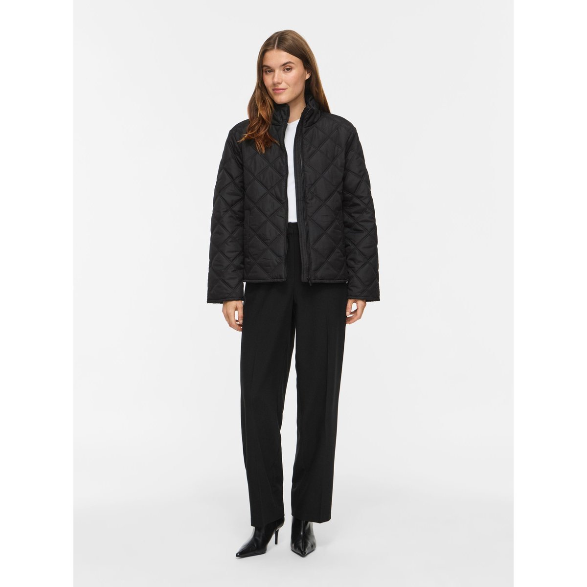Veste noir - black beauty1, VILA