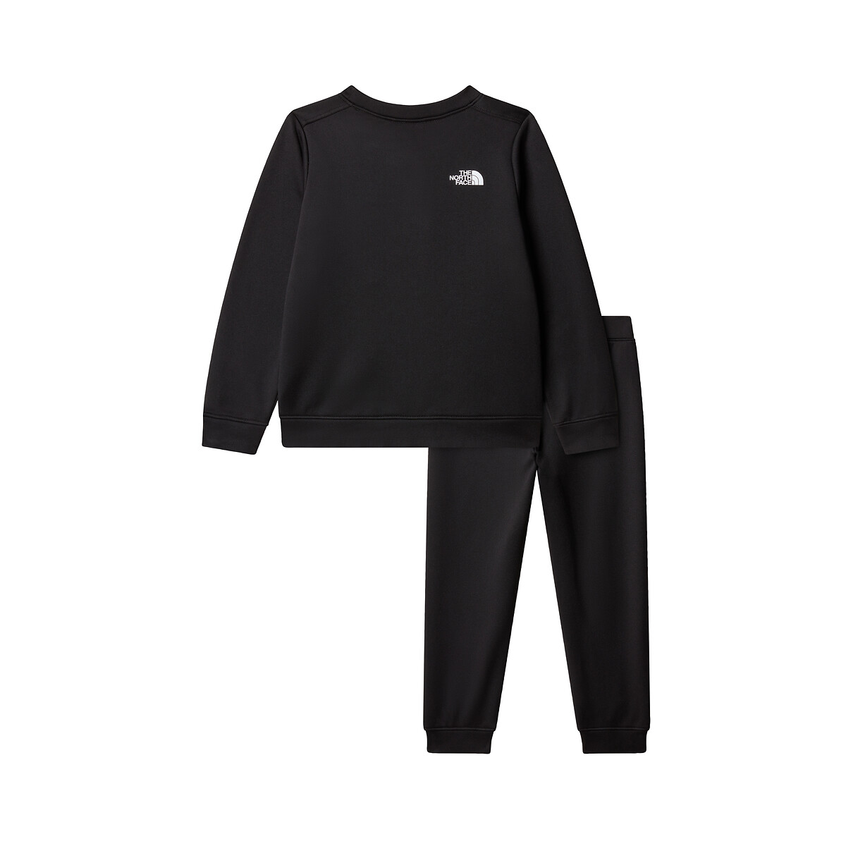 Ensemble de jogging en molleton noir, THE NORTH FACE