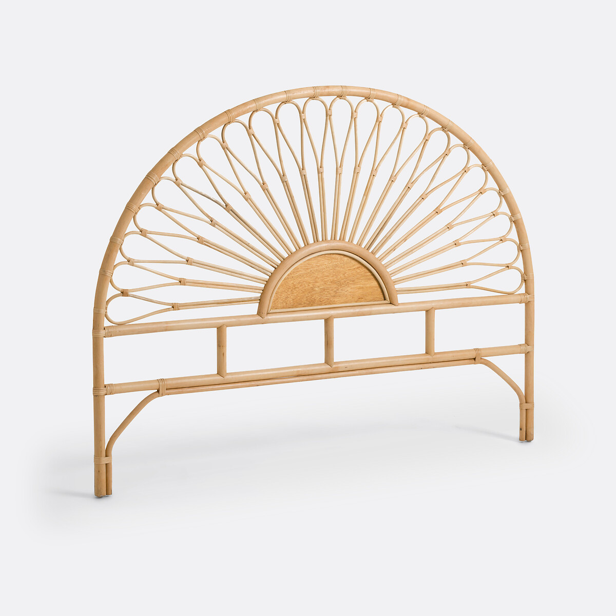 Tête de lit rotin, TIO rotin naturel, LA REDOUTE INTERIEURS