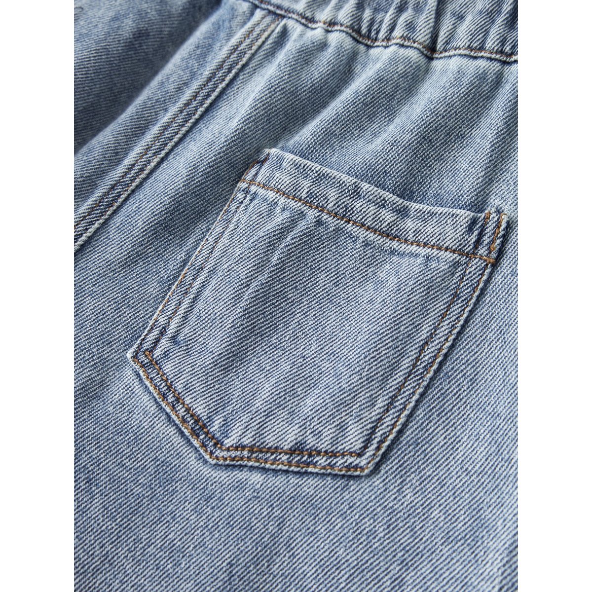 Jean medium blue denim, NAME IT