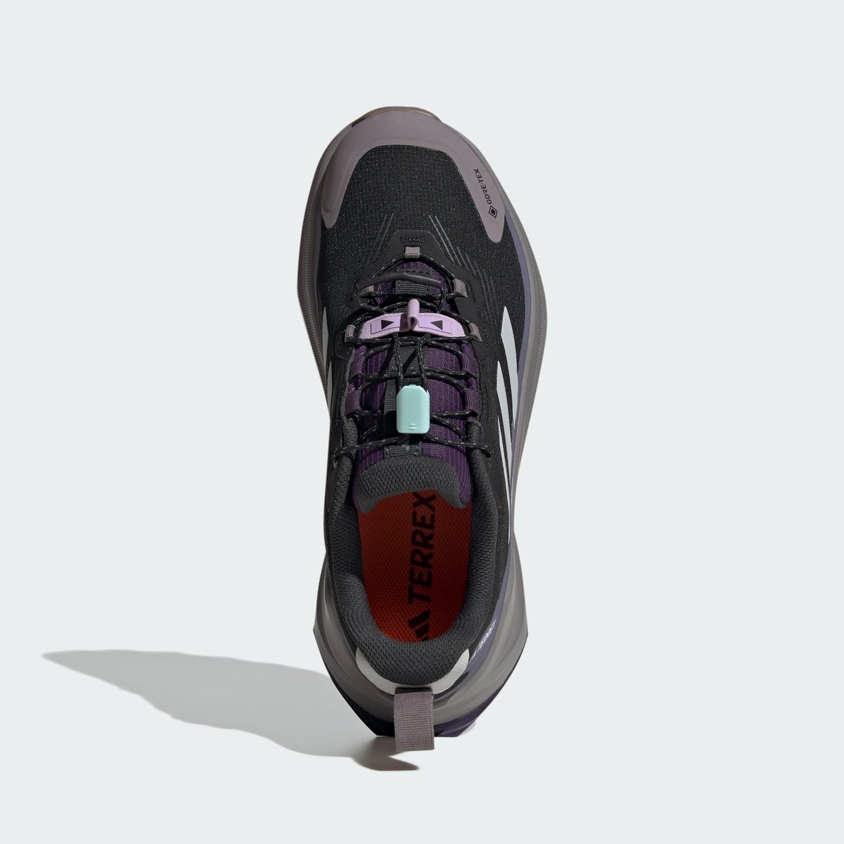 Chaussure De Randonnée Laçage Rapide Terrex Trailmaker 2 Gore-Tex Chaussure De Randonnée Laçage Rapide Terrex Trailmaker 2 Gore-Tex core black / grey two / preloved violet, adidas Performance