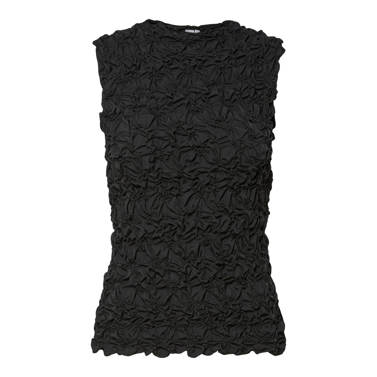 Top Sans Manches noir - black, YAS