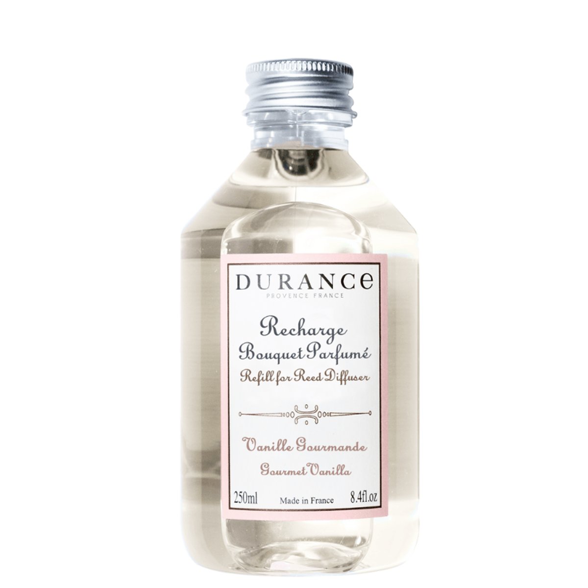 Recharge diffuseur de parfum VANILLE GOURMANDE couleur unique, DURANCE