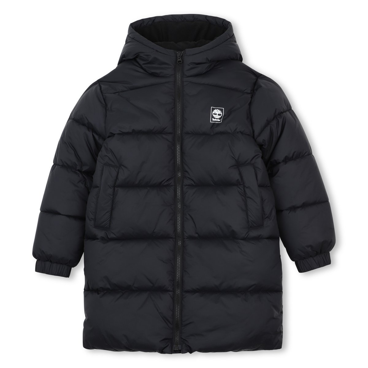 Doudoune longue black, TIMBERLAND