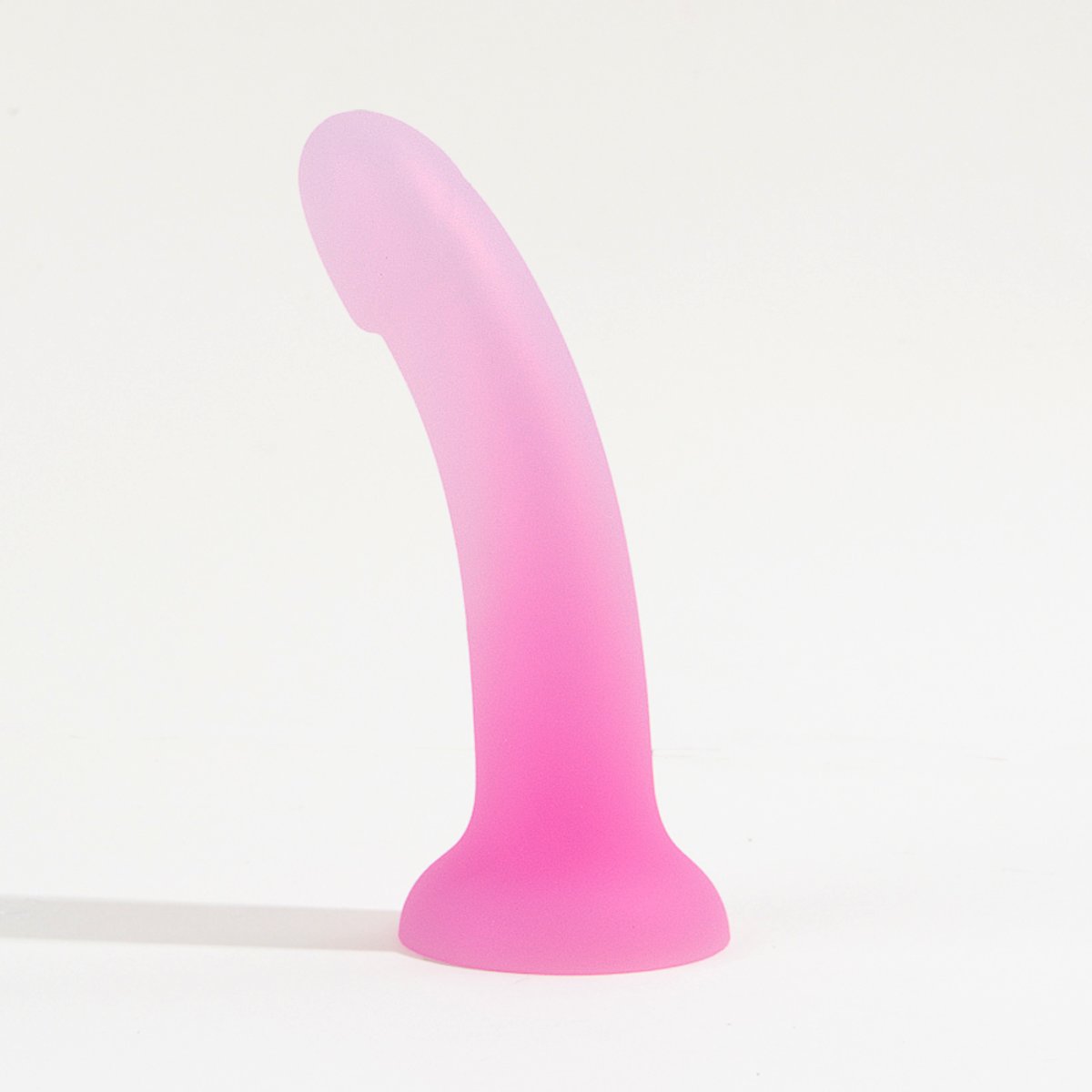Vibromasseur non vibrant Dildo ventouse Funky_L multicouleur, PASSAGE DU DESIR