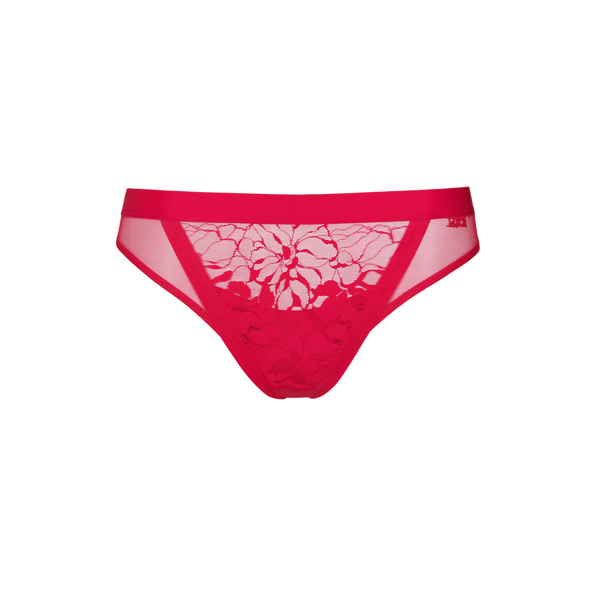 Culotte Flamenco rouge, LISCA