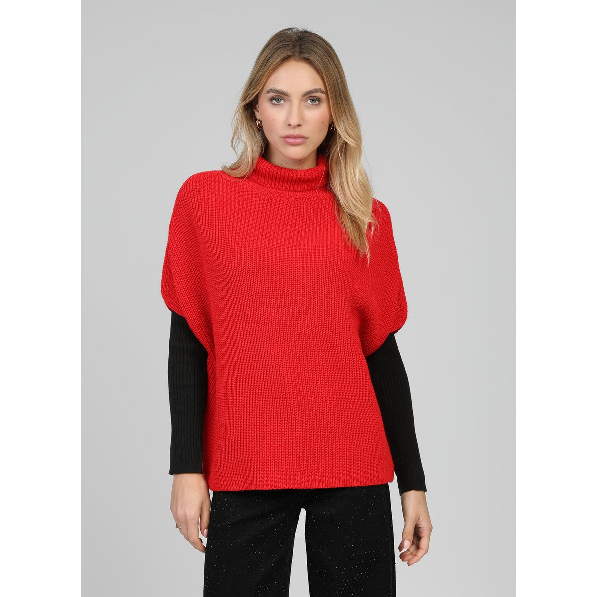 Pull LEPONY rouge, AN'GE