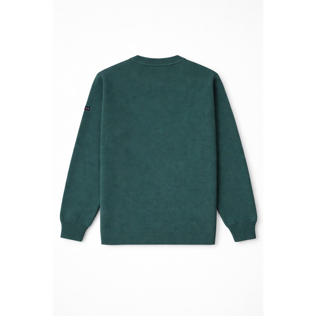 Pull marin - coton et laine silver pine, ARMOR-LUX