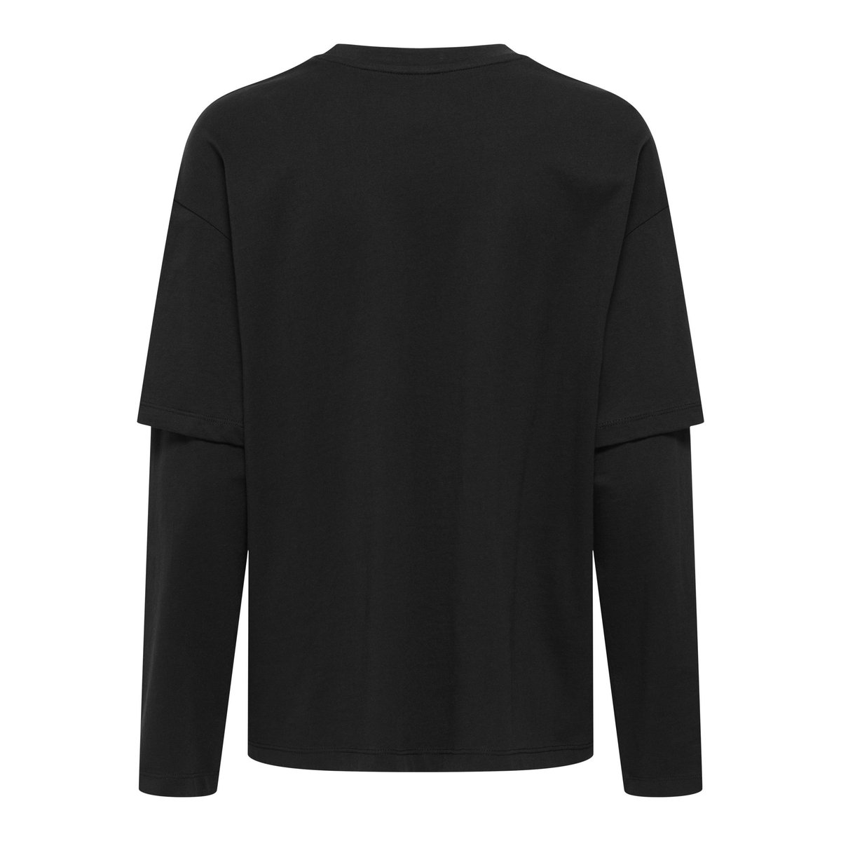 T-Shirt black 1, ONLY